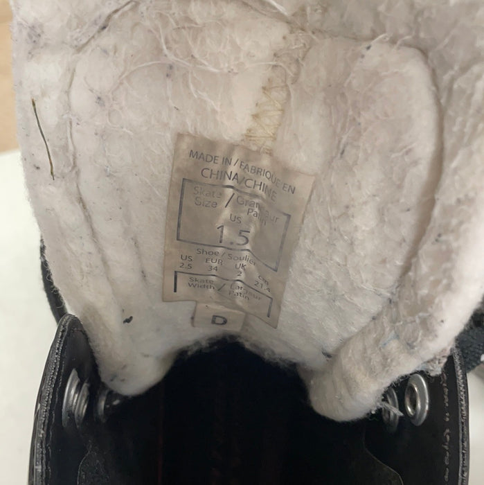 Used CCM Jetspeed FT370 1.5D Player Skates