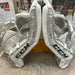 Used CCM Extreme Flex II 760 28”+1” Goal Pads