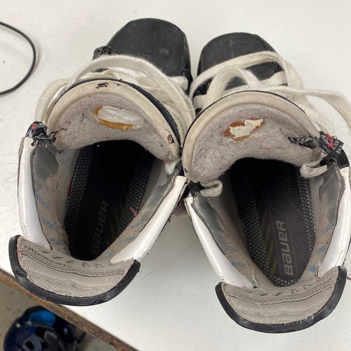 Used Bauer Supreme MX3 4.5 EE Skate