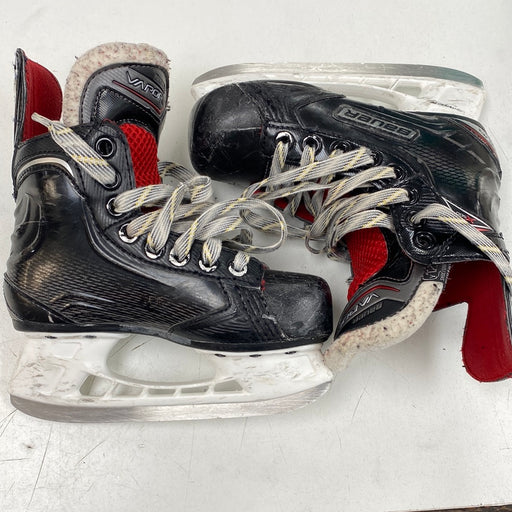 Used Bauer Vapor x500 Youth 12.5 Skates