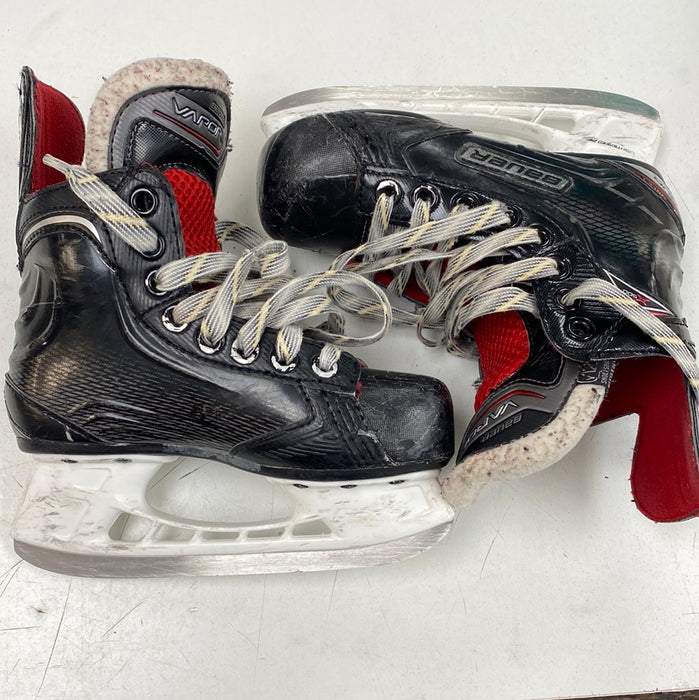 Used Bauer Vapor x500 Youth 12.5 Skates