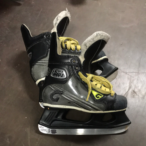 Used Graf Supra 503 2D Skates