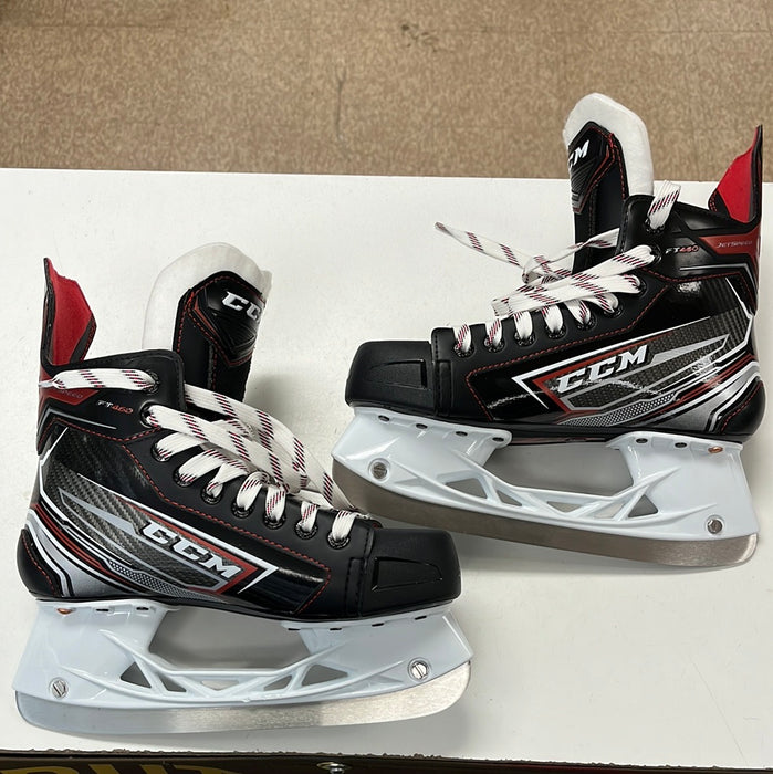 Used CCM JetSpeed FT460 5D Skates