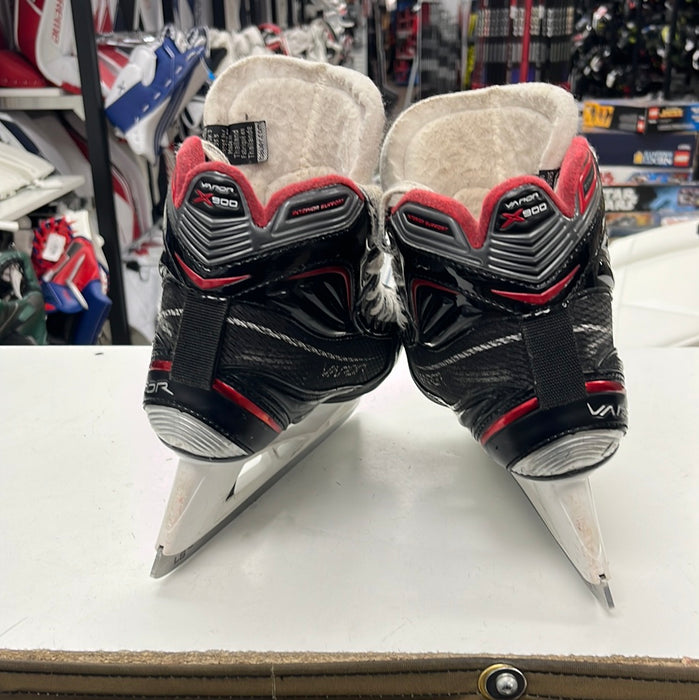 Used Bauer Vapor X900 2.5D Goal Skate