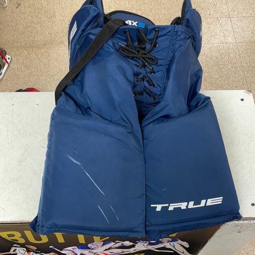 Used True AX5 Navy Senior Small Player Pants