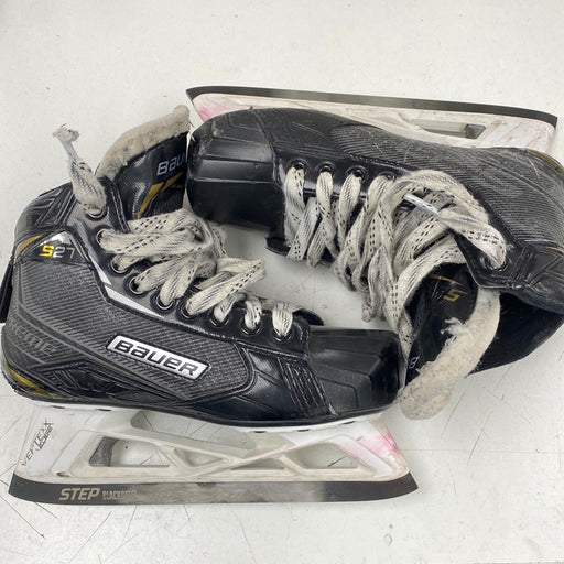 Used Bauer Supreme s27 3.5 D Goal Skate