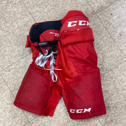 Used CCM JetSpeed FT370 Junior Small Pants