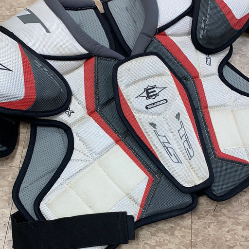 Used Easton ST4 Shoulder Pads Senior X-Large