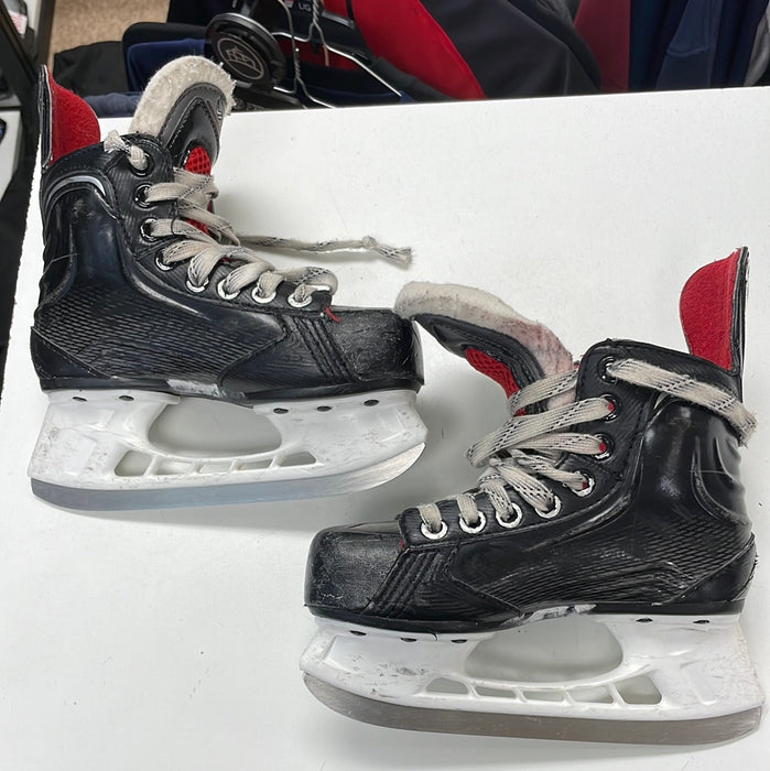 Used Bauer Vapor x500 13D Youth Skates