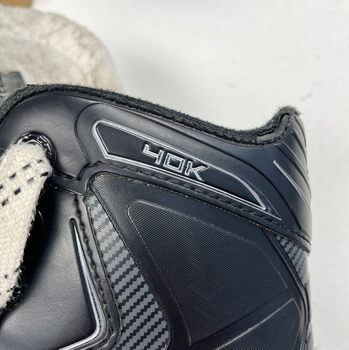 Used CCM Ribcore 40K 3D Goal Skate