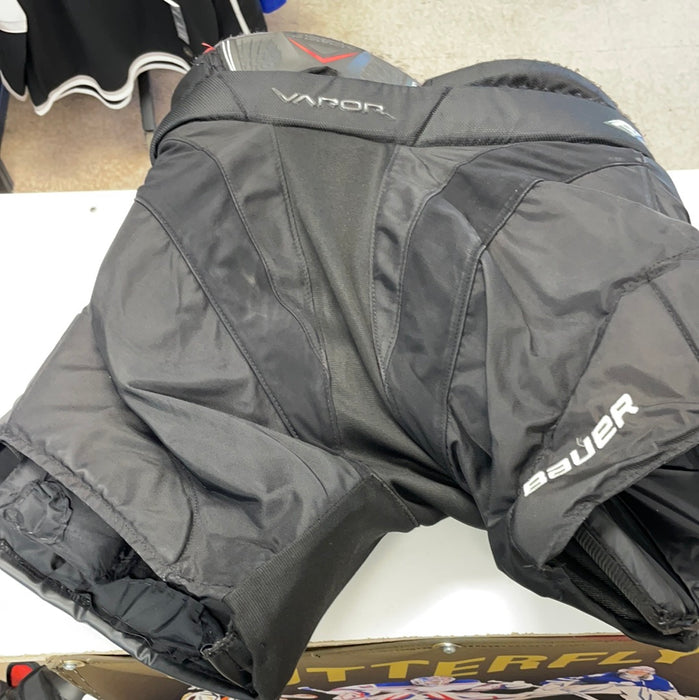 Used Bauer Vapor 1x Intermediate Medium Goal Pants