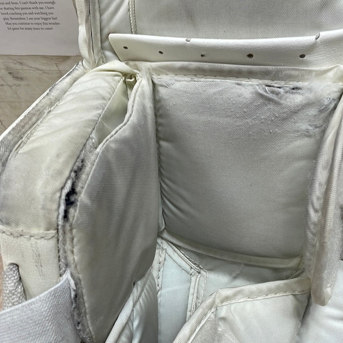 Used CCM Extreme Flex II 760 24”+1” Goal Pads