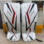 Used Vaughn Vision 9200 27+1” Leg Pads