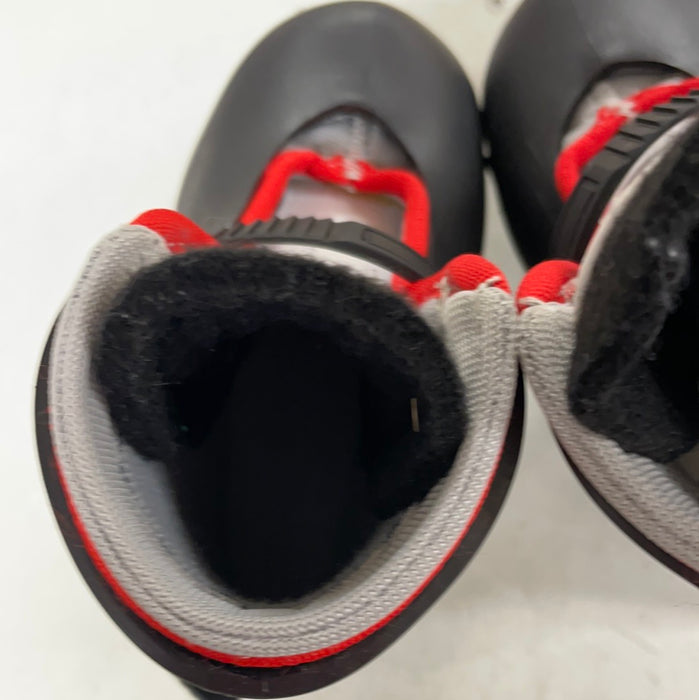 Used Bauer 6D Youth Skates