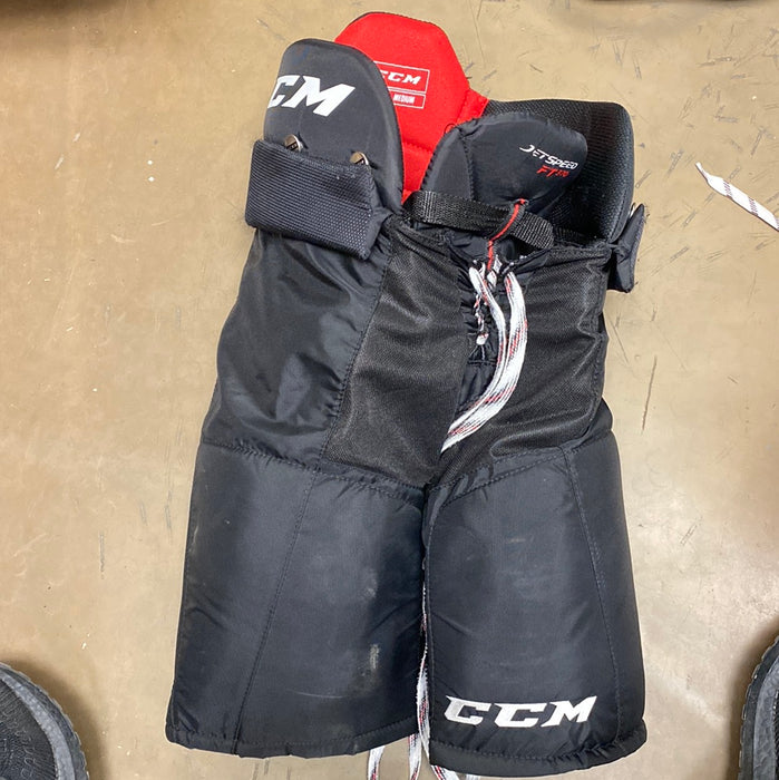 Used CCM JETSPEED FT370 Pants Junior Medium