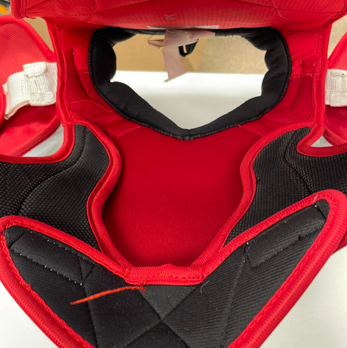 Used Bauer Vapor x900 Junior Large Shoulder Pads