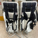 Used Vaughn V6 Velocity 800 26”+1.5” Goalie Pads