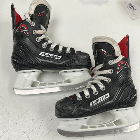 Used Bauer Vapor X300 Youth 10D Player Skates