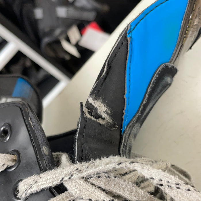 Used True TF9 6D Player Skates