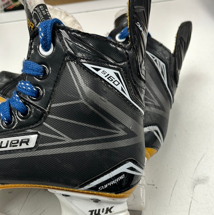 Used Bauer Supreme S160 1D Skate