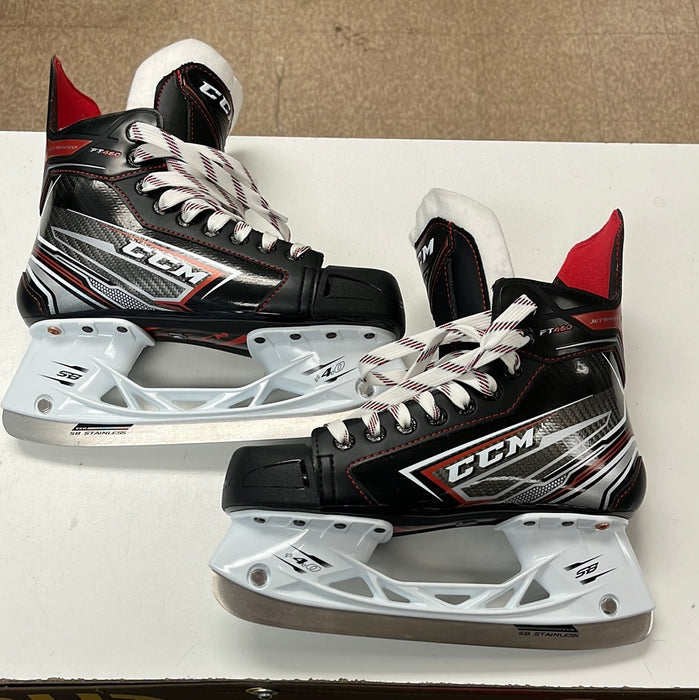 Used CCM JetSpeed FT460 5D Skates