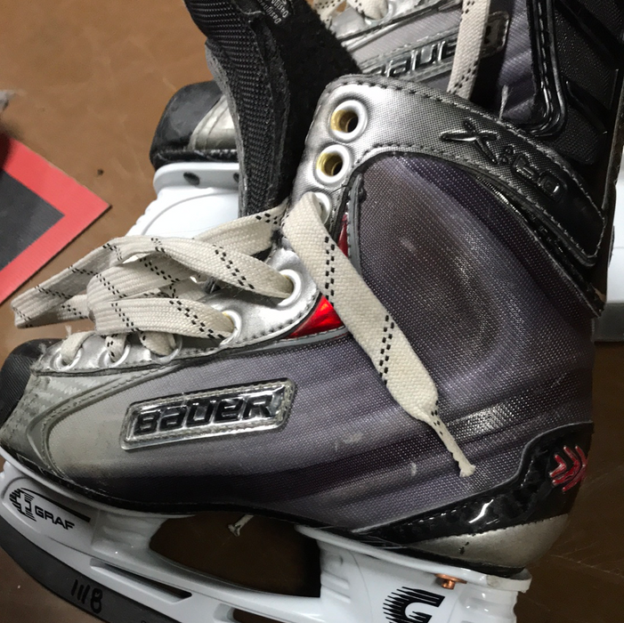 Used Bauer Vapor X:60 1D Skates
