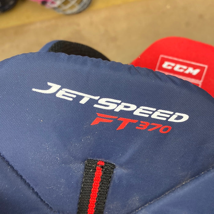 Used CCM JetSpeed FT370 Junior Large Player Pants