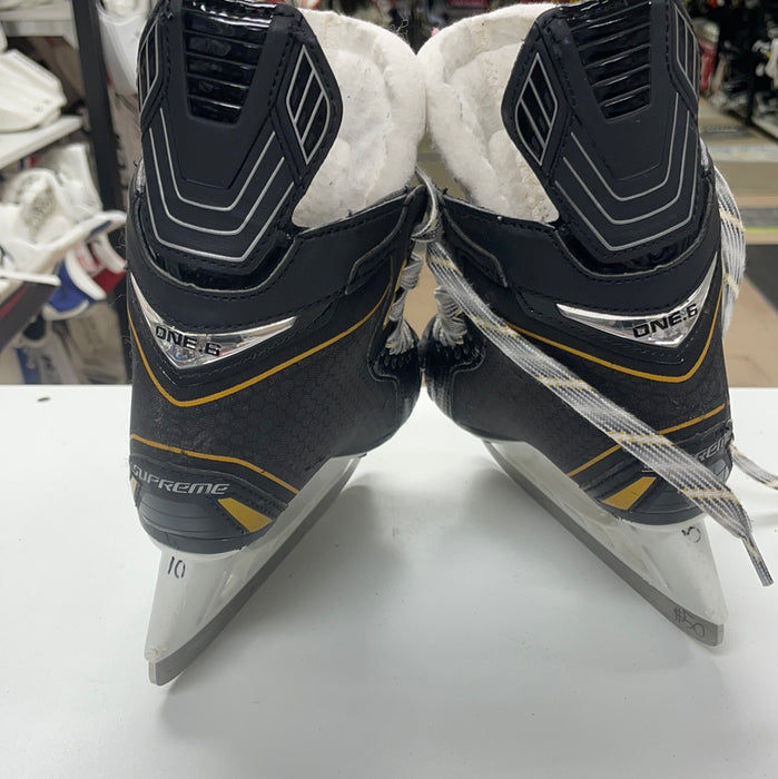 Used Bauer Supreme One.6 10D Youth Skates