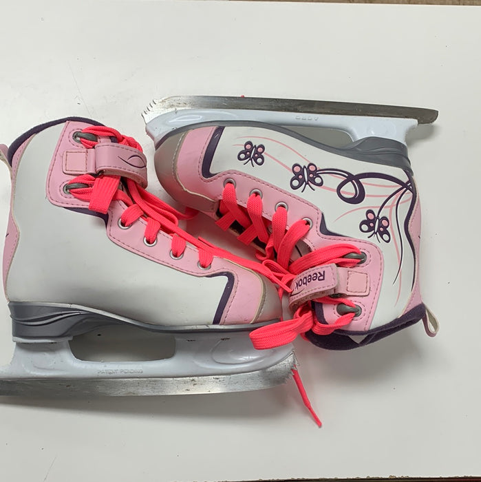 Used Reebok Figure Skates 1D