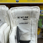 Used CCM P2.9 33+1” Goalie Pads