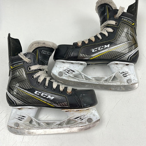 Used CCM Tacks Vector 1.5D Player Skates