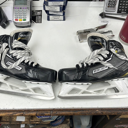 Used Bauer Supreme S27 8D Goal Skate