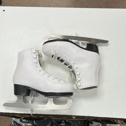 Used Hespeler Youth 13Y Figure Skates