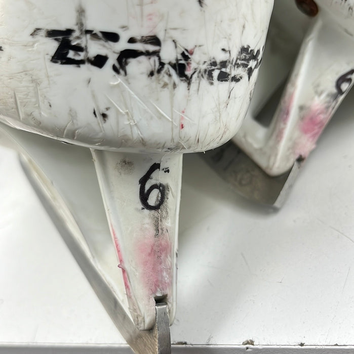 Used Bauer Supreme One80  6 Goal Skate