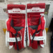 Used CCM Axis 1.9 30”+1” Intermediate Goal Pads