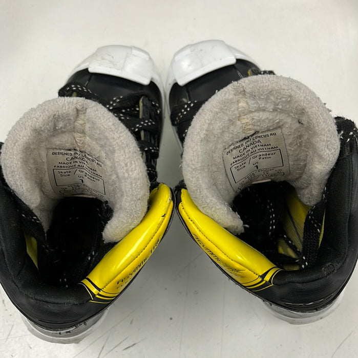 Used CCM Tacks 6092 1D Goal Skate