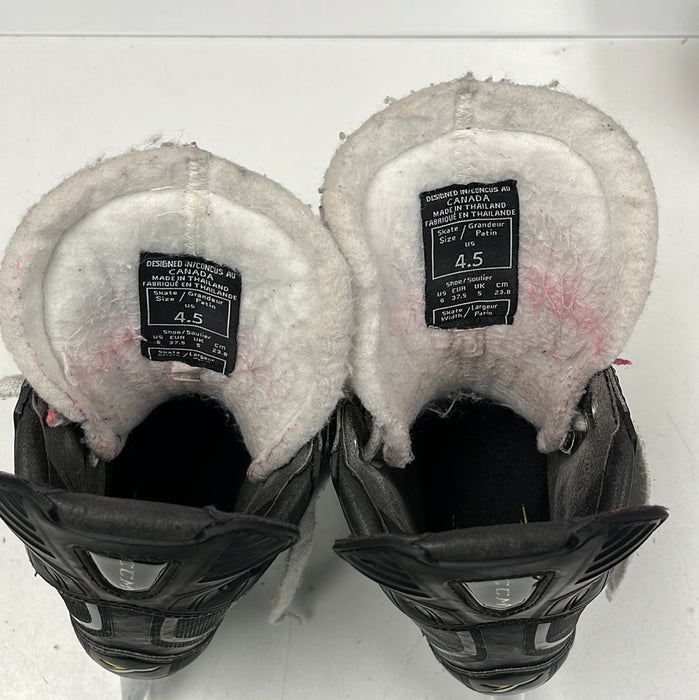 Used CCM Tacks 4.5D Skate
