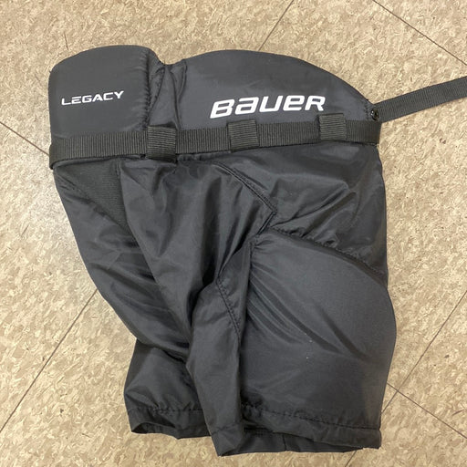 Used Bauer Legacy Pants Youth Small