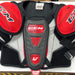 Used CCM U+08 Junior Large Shoulder Pads