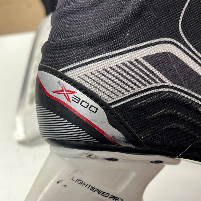 Used Bauer Vapor x300 3D Skate