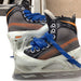 Used Bauer Performance Goal Skates