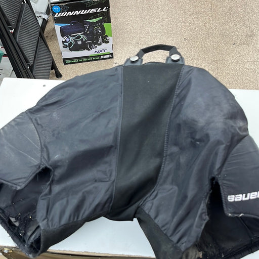 Used Bauer Supreme S27 Junior Small Goal Pant