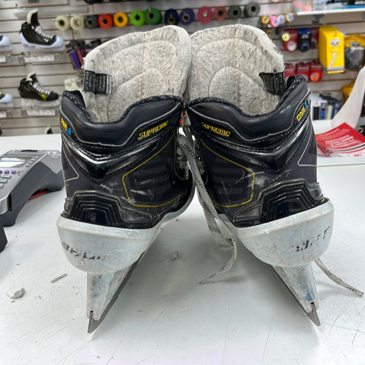 Used Bauer One.9 6D Senior Goal Skate
