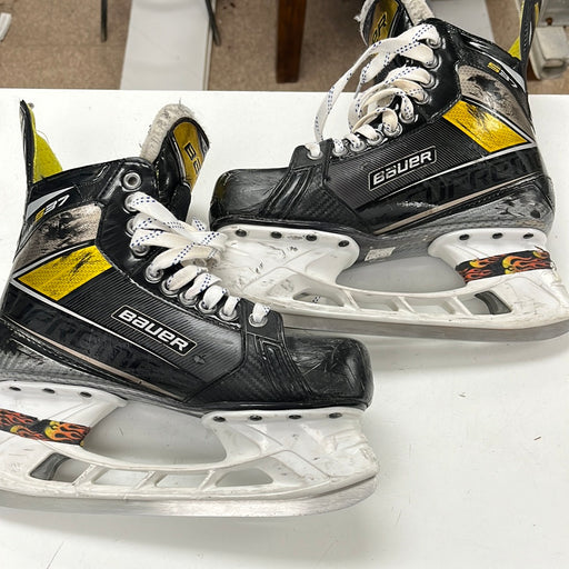 Used Bauer Supreme S37 6D Player Skates