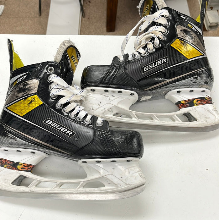 Used Bauer Supreme S37 6D Player Skates