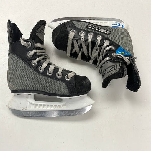 Used Bauer Pro Youth 8Y Skates