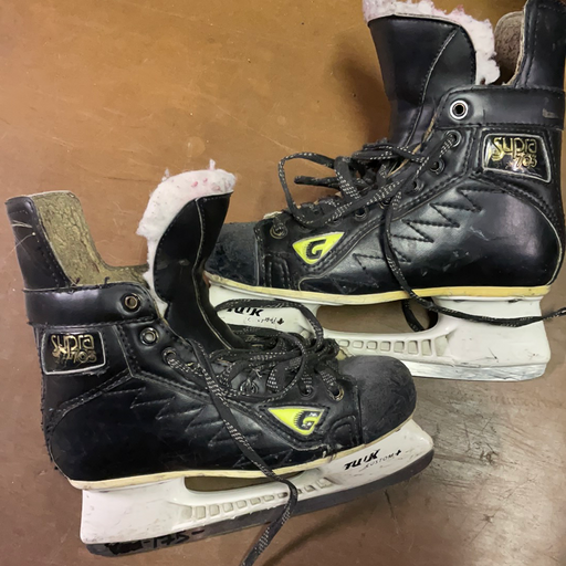 Used Graf Supra 703 5D Player Skates