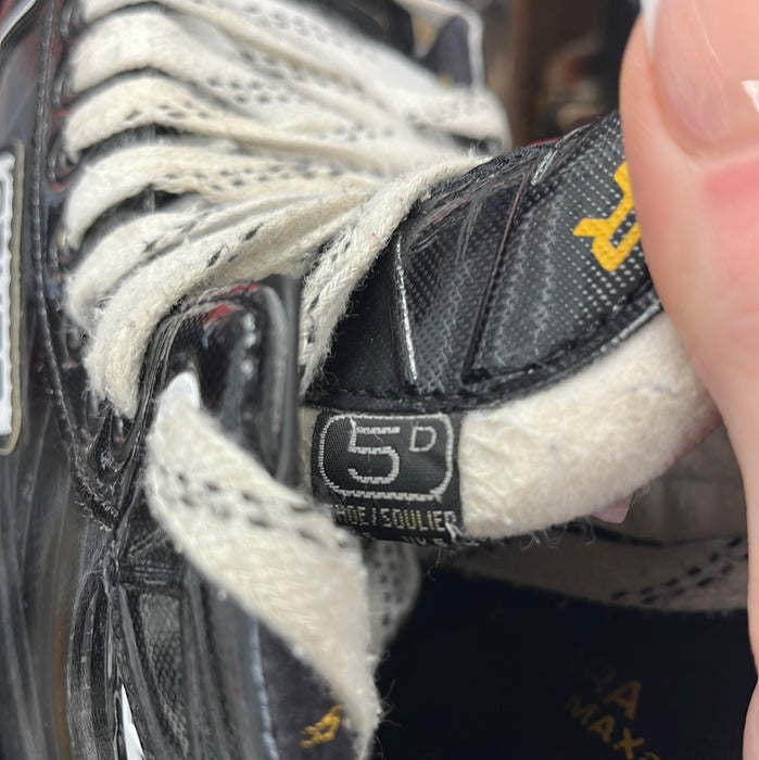 Used Bauer Supreme S190 5 Goal Skate