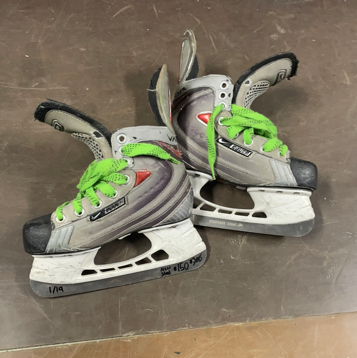 Used Bauer XXXX 1D Skates