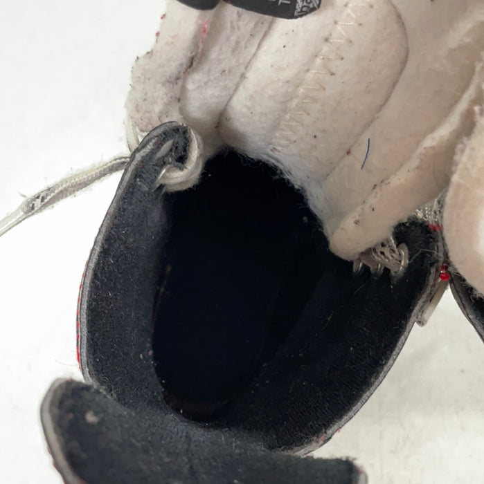 Used Bauer Vapor x500 13EE Youth Skates
